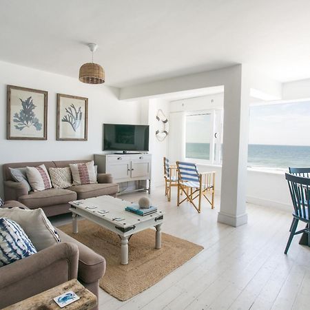 Apartmán Hightide - Bracklesham Bay Chichester Exteriér fotografie