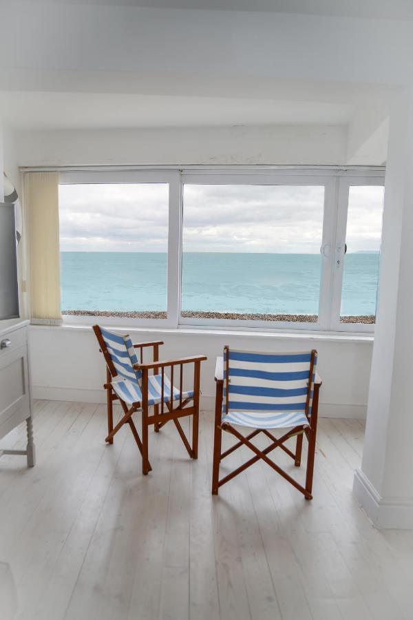 Apartmán Hightide - Bracklesham Bay Chichester Exteriér fotografie