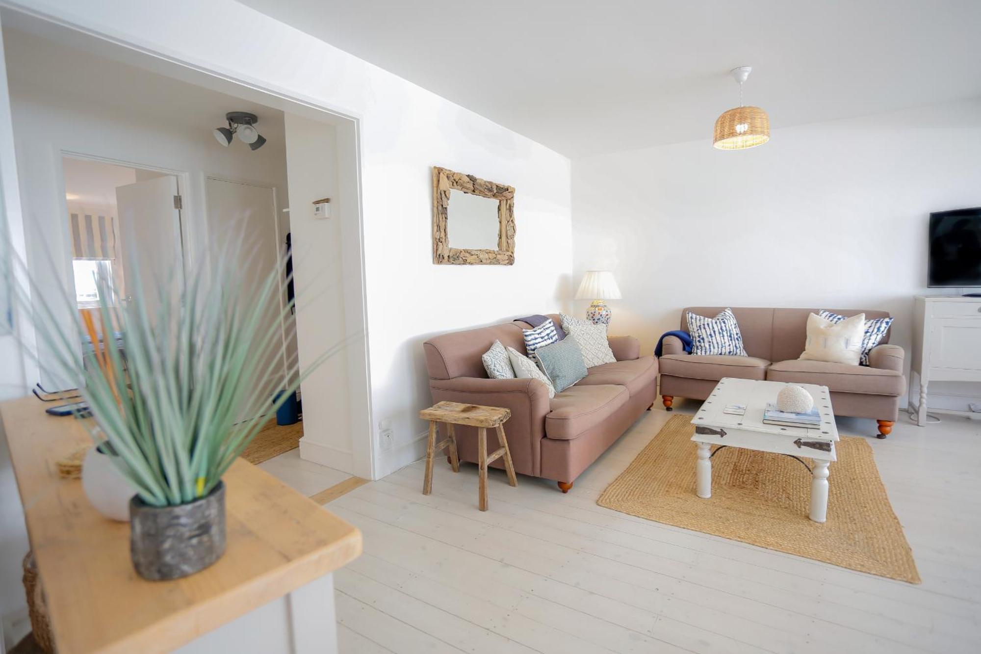 Apartmán Hightide - Bracklesham Bay Chichester Exteriér fotografie