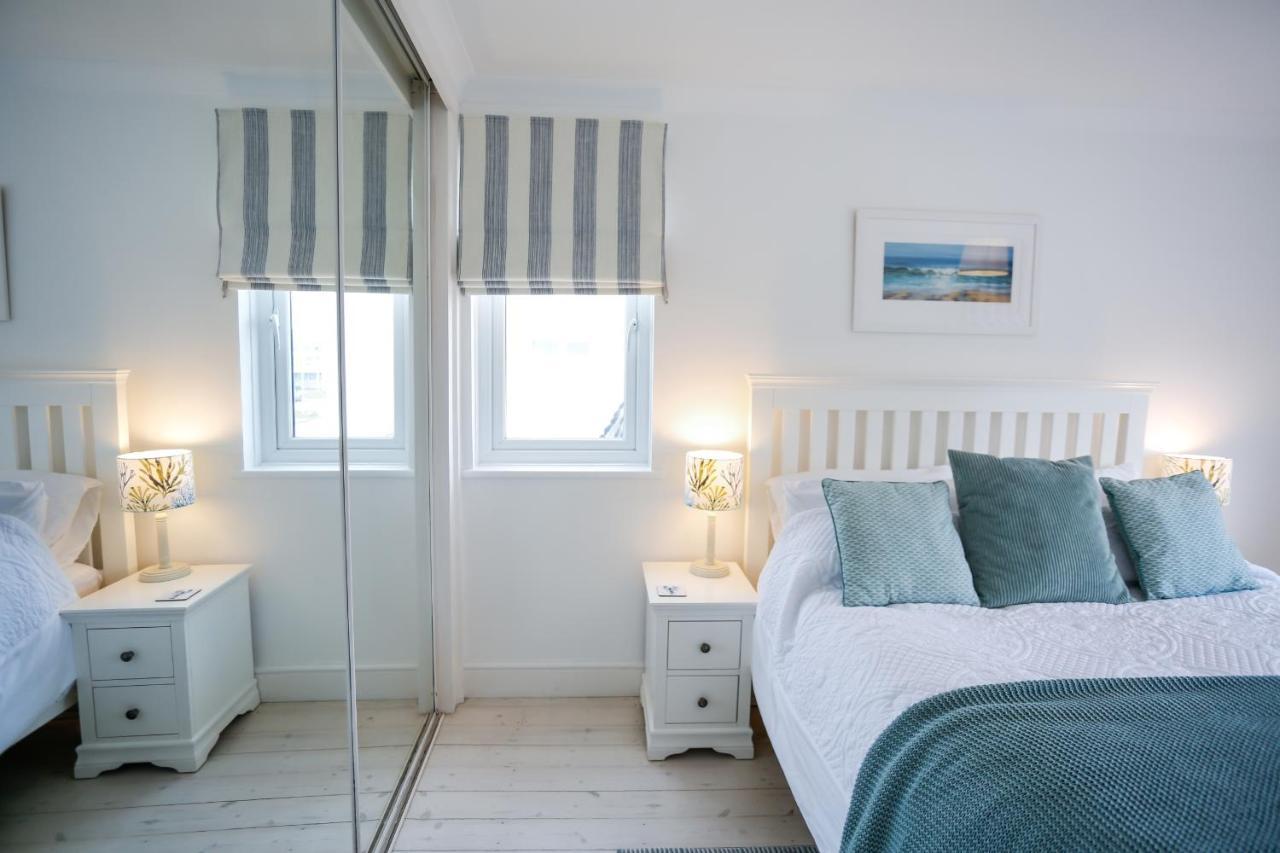 Apartmán Hightide - Bracklesham Bay Chichester Exteriér fotografie