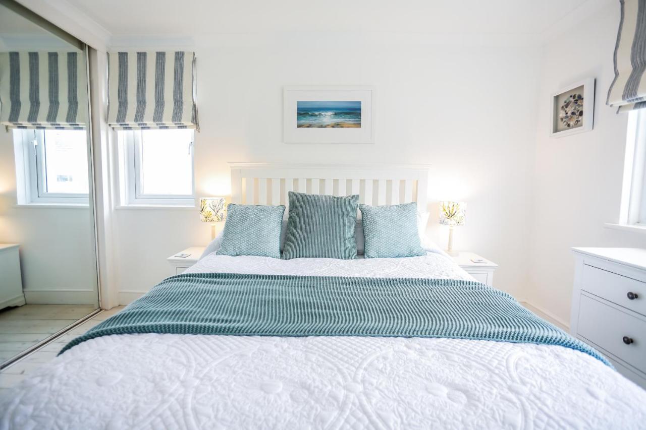 Apartmán Hightide - Bracklesham Bay Chichester Exteriér fotografie