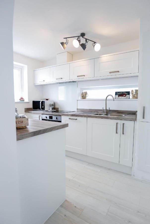 Apartmán Hightide - Bracklesham Bay Chichester Exteriér fotografie