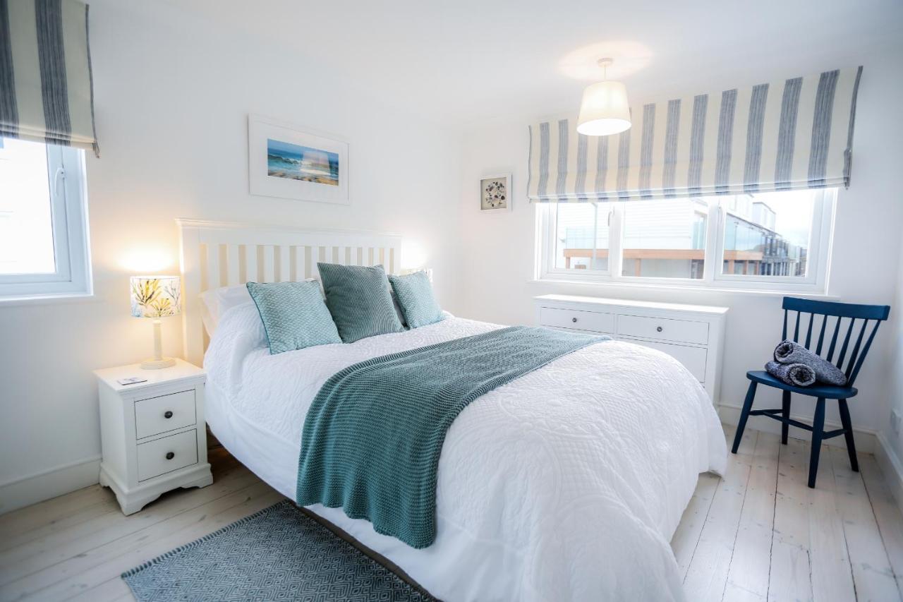 Apartmán Hightide - Bracklesham Bay Chichester Exteriér fotografie