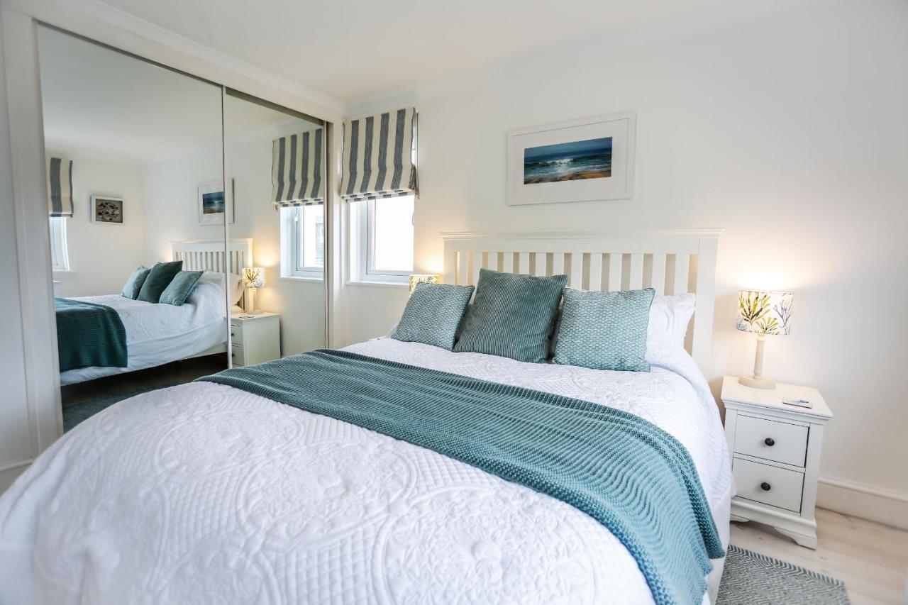 Apartmán Hightide - Bracklesham Bay Chichester Exteriér fotografie