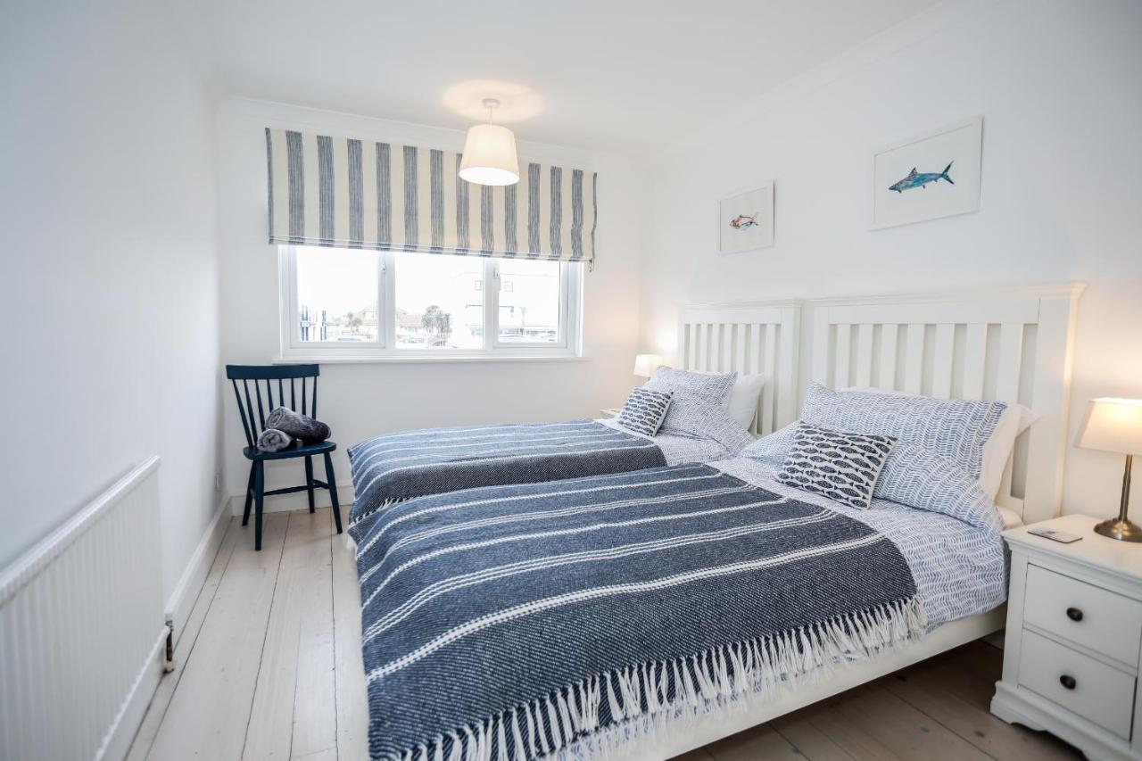 Apartmán Hightide - Bracklesham Bay Chichester Exteriér fotografie