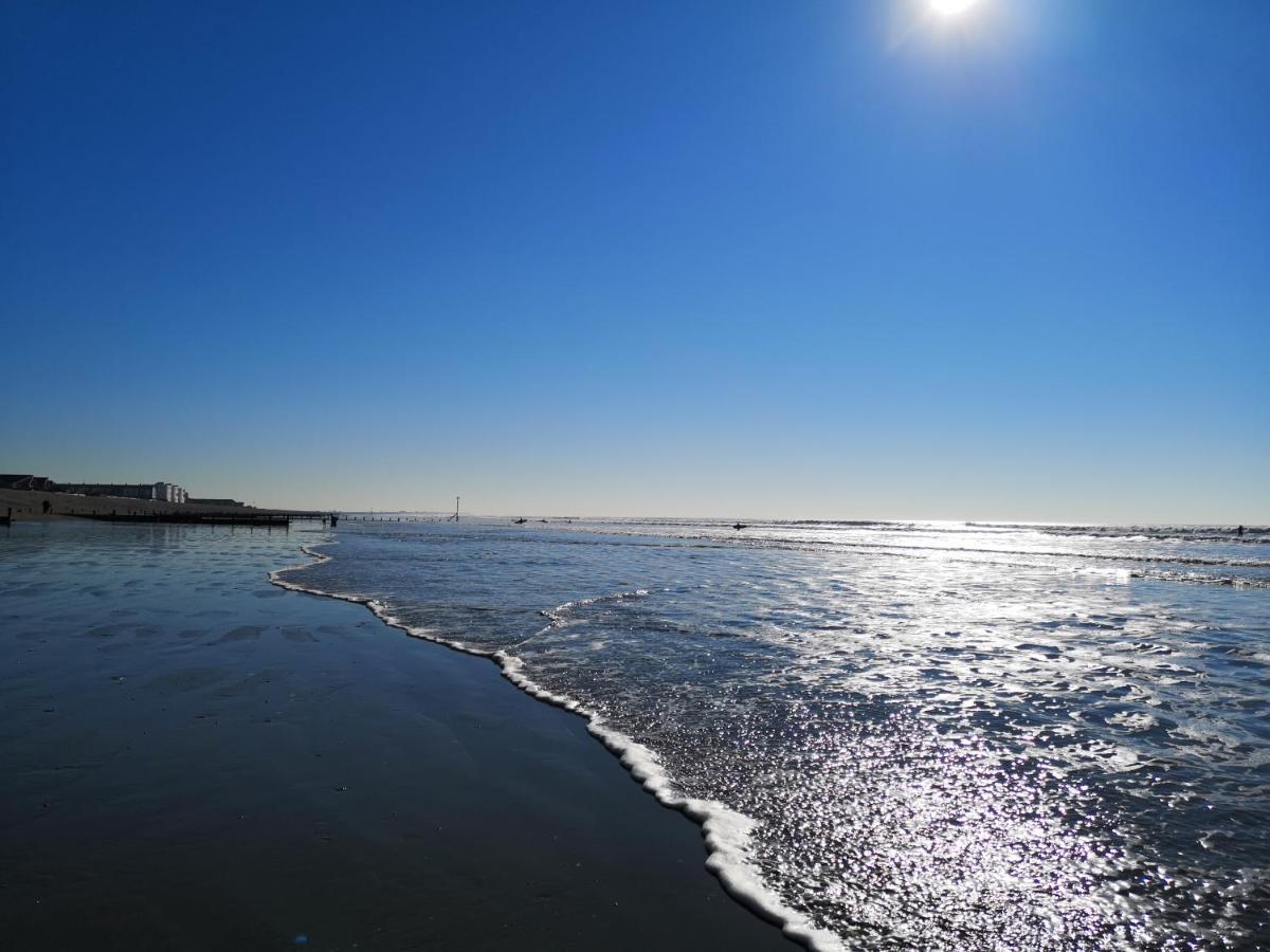 Apartmán Hightide - Bracklesham Bay Chichester Exteriér fotografie