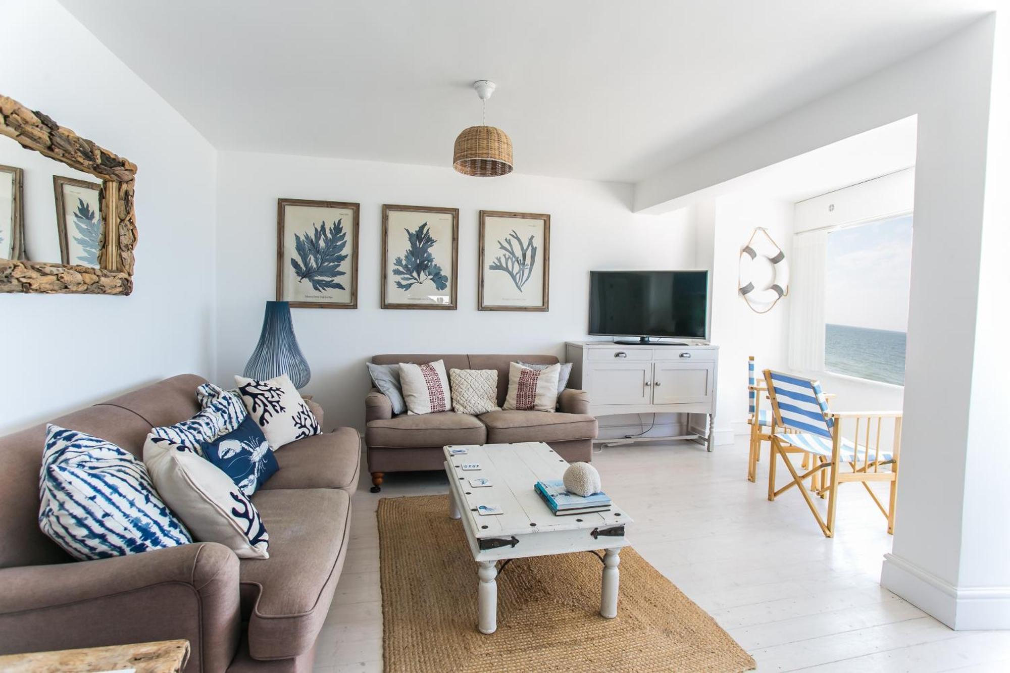 Apartmán Hightide - Bracklesham Bay Chichester Exteriér fotografie