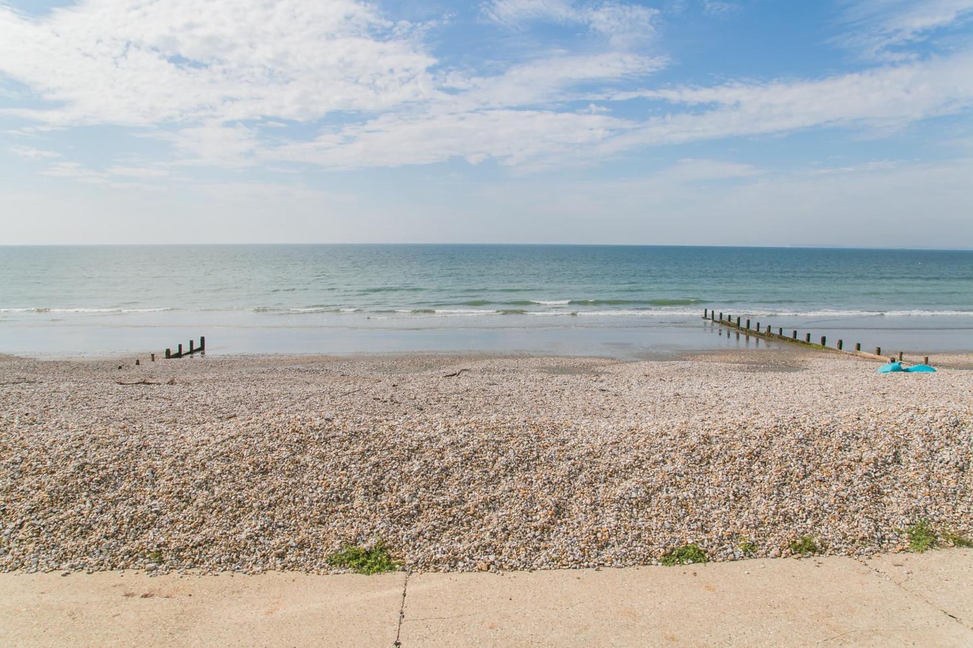 Apartmán Hightide - Bracklesham Bay Chichester Exteriér fotografie