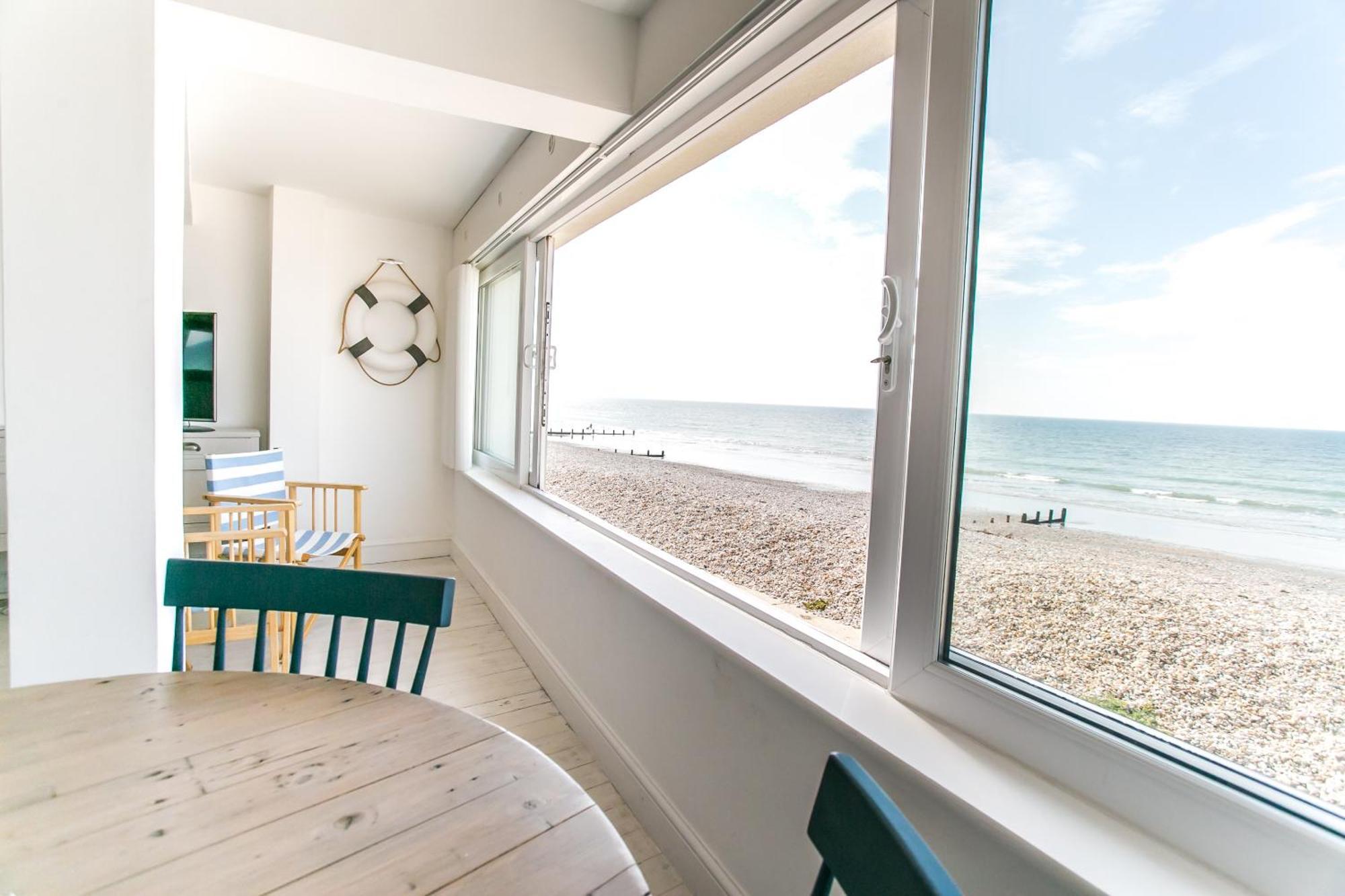 Apartmán Hightide - Bracklesham Bay Chichester Exteriér fotografie